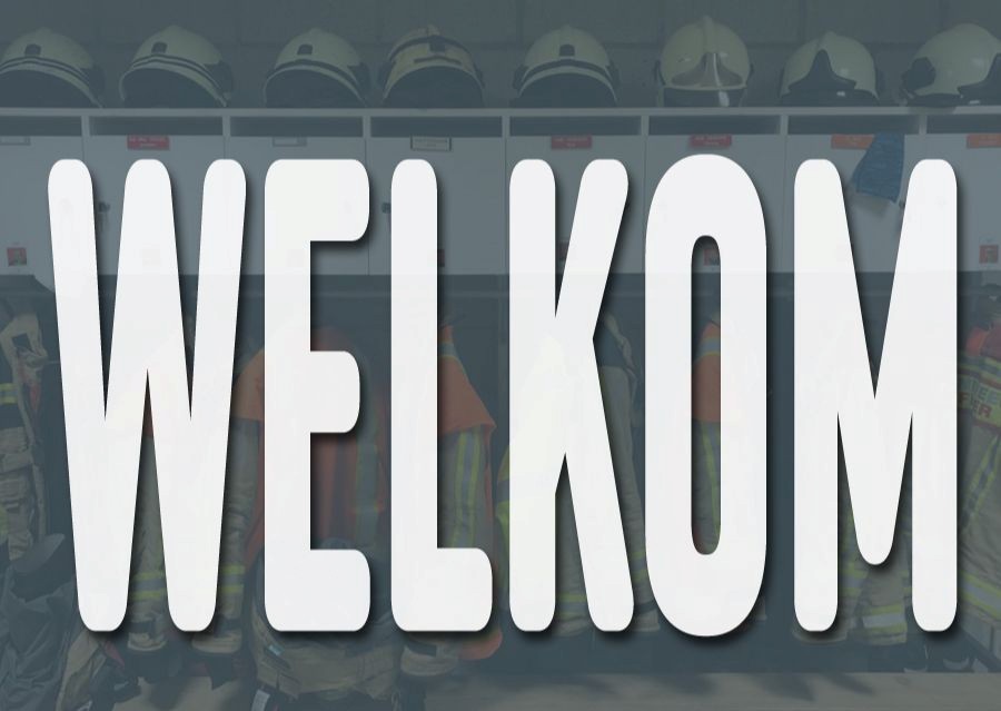 Welkom Jasper