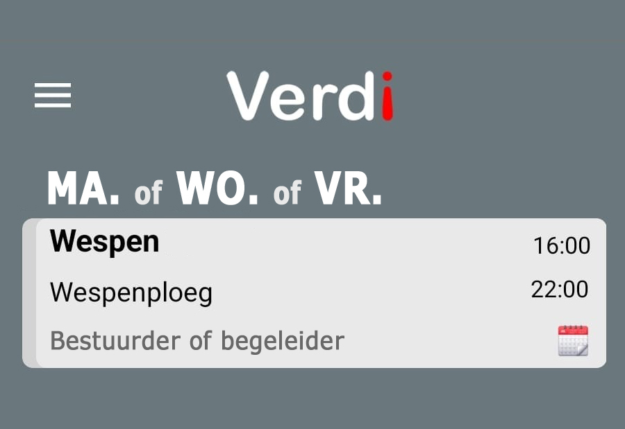 Wespenploeg
